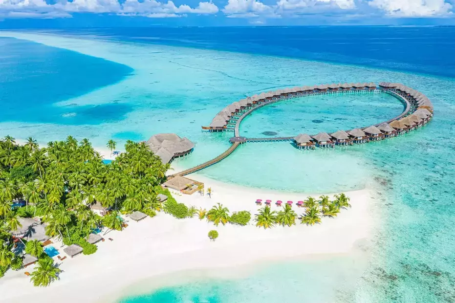 Sun Siyam Vilu Reef (Ex. Sun Aqua Vilu Reef, Ex. Vilu Reef Beach & Spa Resort)