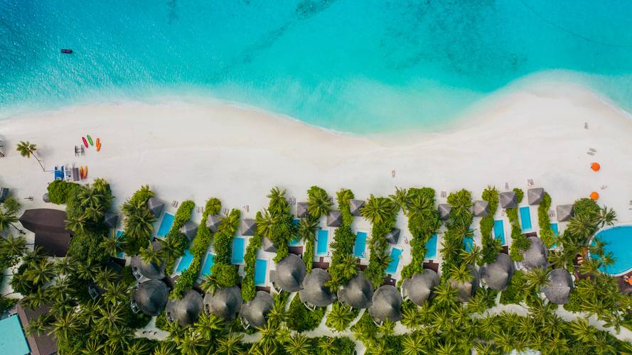 Sun Siyam Vilu Reef (Ex. Sun Aqua Vilu Reef, Ex. Vilu Reef Beach & Spa Resort)