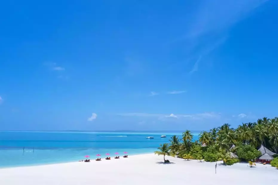 Sun Siyam Vilu Reef (Ex. Sun Aqua Vilu Reef, Ex. Vilu Reef Beach & Spa Resort)