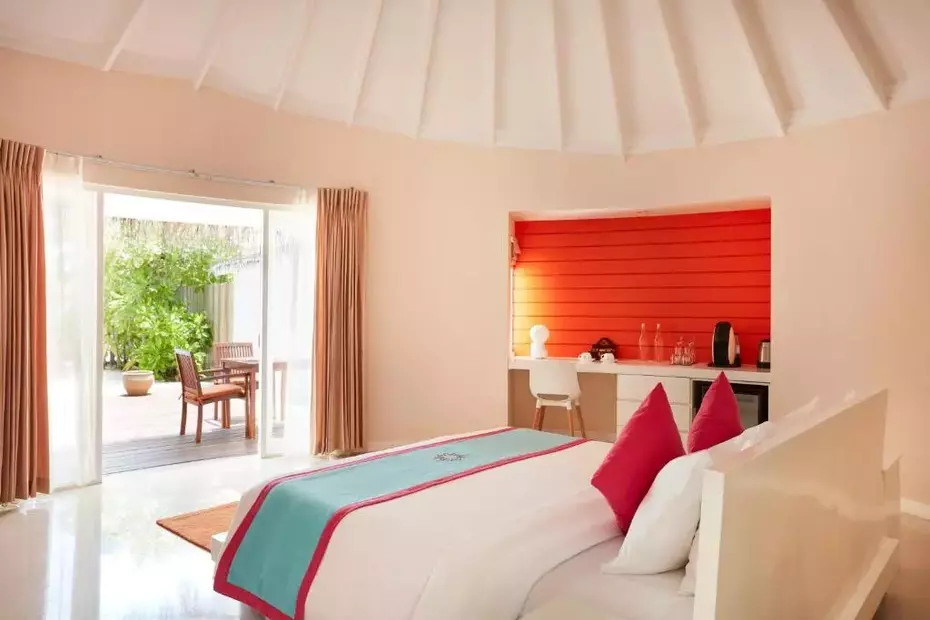 Sun Siyam Vilu Reef (Ex. Sun Aqua Vilu Reef, Ex. Vilu Reef Beach & Spa Resort)