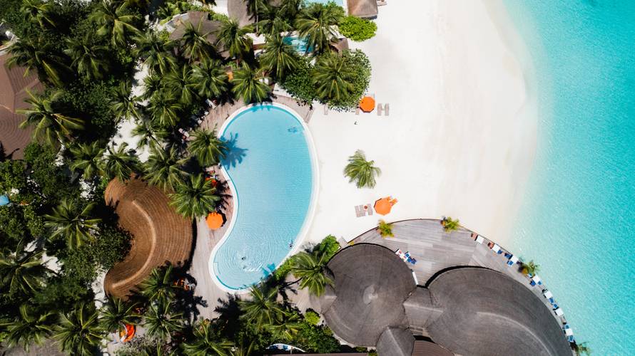 Sun Siyam Vilu Reef (Ex. Sun Aqua Vilu Reef, Ex. Vilu Reef Beach & Spa Resort)