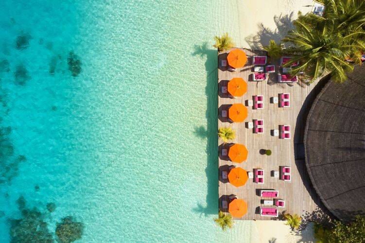 Sun Siyam Vilu Reef (Ex. Sun Aqua Vilu Reef, Ex. Vilu Reef Beach & Spa Resort)