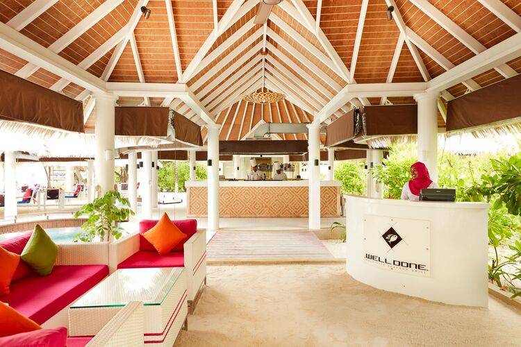 Sun Siyam Vilu Reef (Ex. Sun Aqua Vilu Reef, Ex. Vilu Reef Beach & Spa Resort)