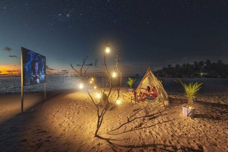 Sun Siyam Vilu Reef (Ex. Sun Aqua Vilu Reef, Ex. Vilu Reef Beach & Spa Resort)