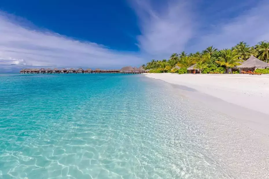 Sun Siyam Vilu Reef (Ex. Sun Aqua Vilu Reef, Ex. Vilu Reef Beach & Spa Resort)