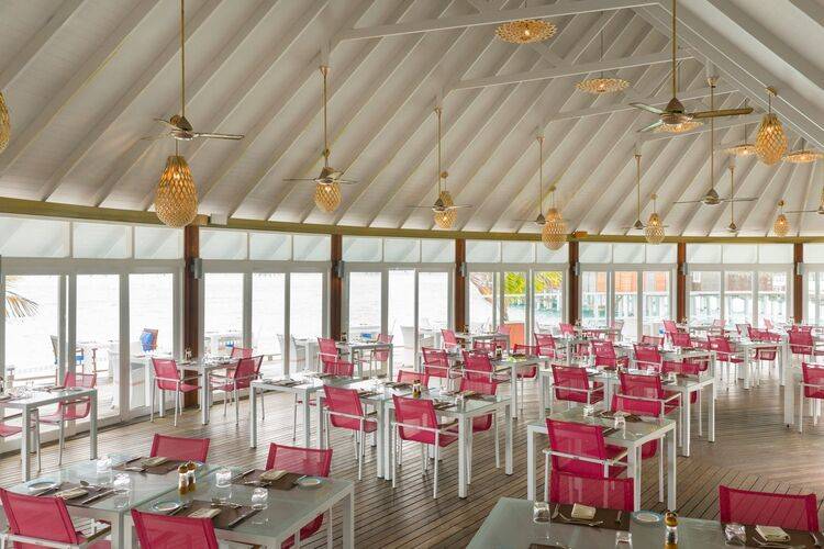 Sun Siyam Vilu Reef (Ex. Sun Aqua Vilu Reef, Ex. Vilu Reef Beach & Spa Resort)