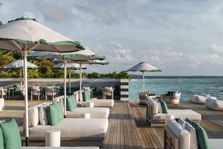 Sun Siyam Vilu Reef (Ex. Sun Aqua Vilu Reef, Ex. Vilu Reef Beach & Spa Resort)