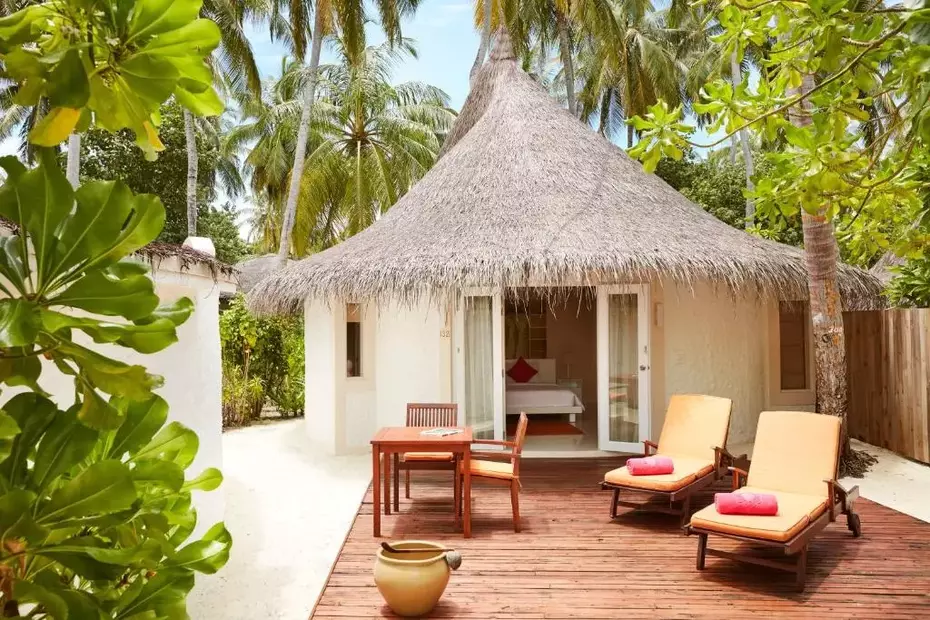 Sun Siyam Vilu Reef (Ex. Sun Aqua Vilu Reef, Ex. Vilu Reef Beach & Spa Resort)