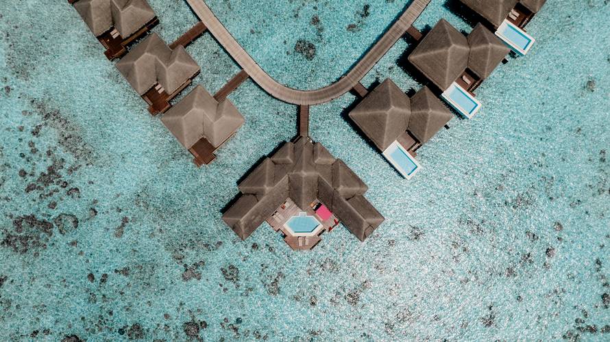 Sun Siyam Vilu Reef (Ex. Sun Aqua Vilu Reef, Ex. Vilu Reef Beach & Spa Resort)