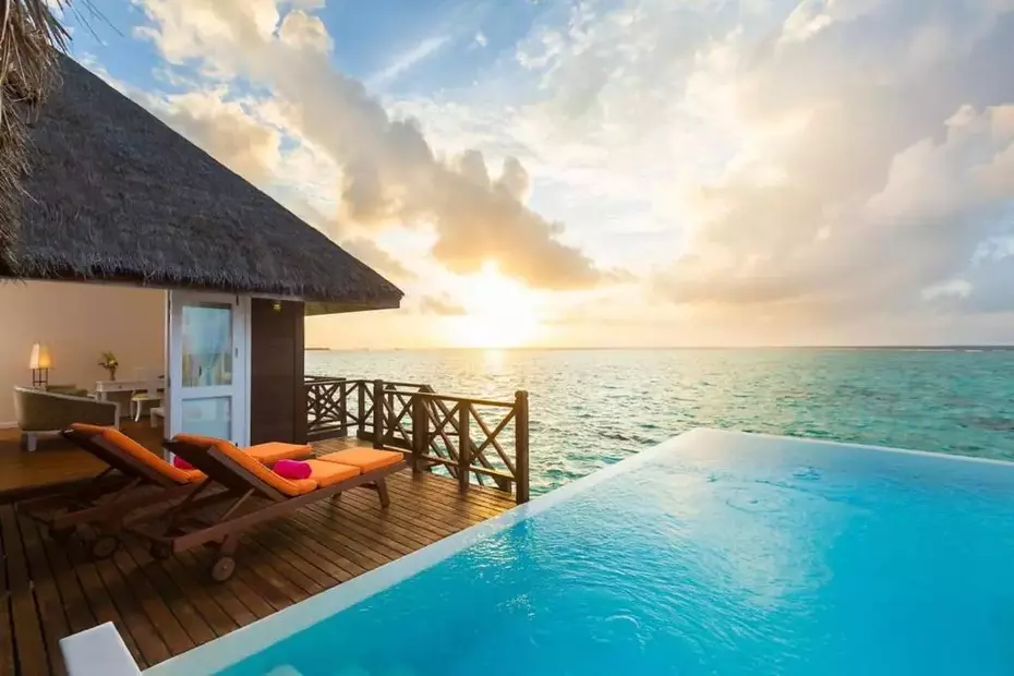 Sun Siyam Vilu Reef (Ex. Sun Aqua Vilu Reef, Ex. Vilu Reef Beach & Spa Resort)