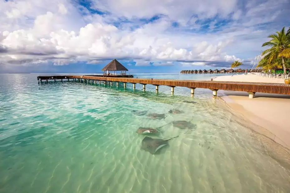 Sun Siyam Vilu Reef (Ex. Sun Aqua Vilu Reef, Ex. Vilu Reef Beach & Spa Resort)