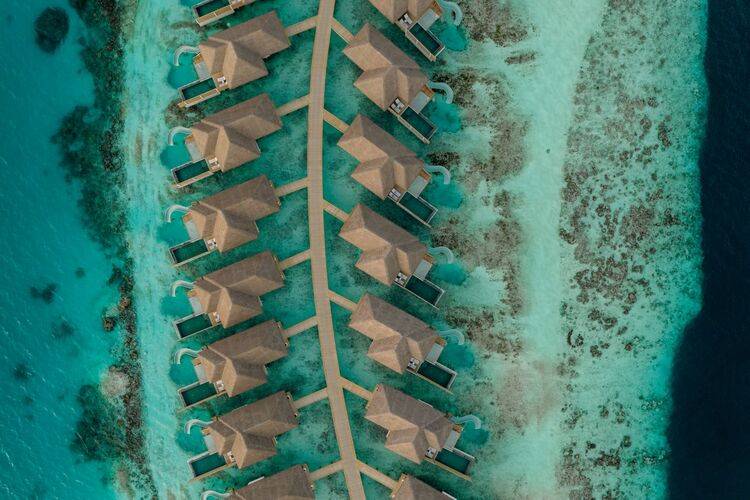 Sun Siyam Vilu Reef (Ex. Sun Aqua Vilu Reef, Ex. Vilu Reef Beach & Spa Resort)