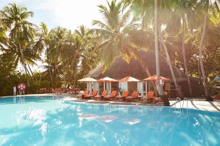 Sun Siyam Vilu Reef (Ex. Sun Aqua Vilu Reef, Ex. Vilu Reef Beach & Spa Resort)