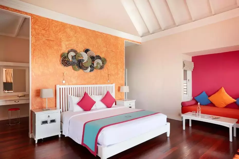 Sun Siyam Vilu Reef (Ex. Sun Aqua Vilu Reef, Ex. Vilu Reef Beach & Spa Resort)