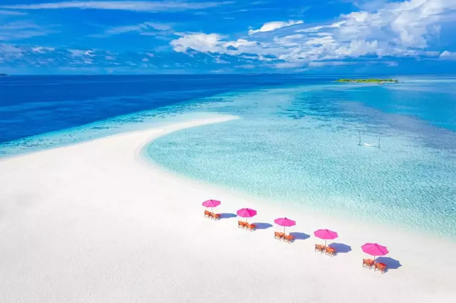 Sun Siyam Vilu Reef (Ex. Sun Aqua Vilu Reef, Ex. Vilu Reef Beach & Spa Resort)