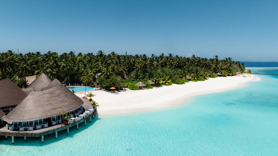 Sun Siyam Vilu Reef (Ex. Sun Aqua Vilu Reef, Ex. Vilu Reef Beach & Spa Resort)