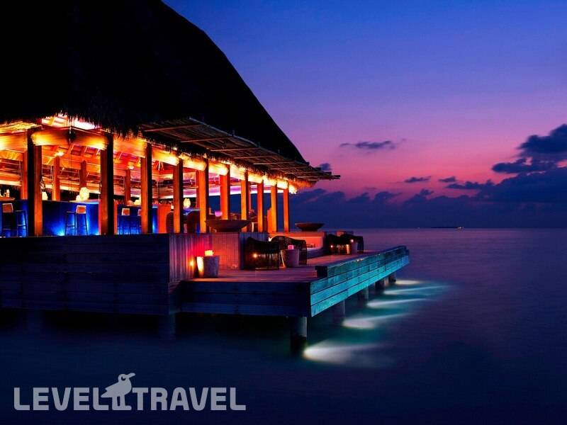 Фотография W Maldives (Ex. W Retreat & Spa Maldives)