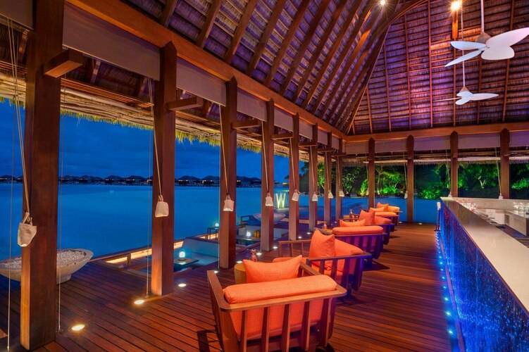 W Maldives (Ex. W Retreat & Spa Maldives)