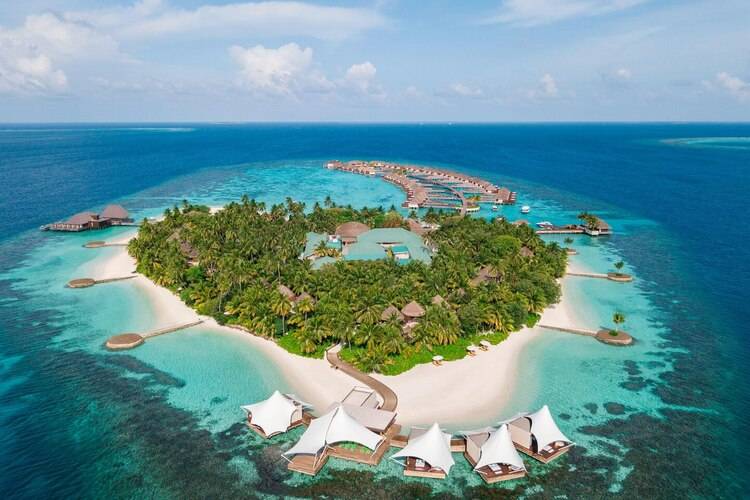 W Maldives (Ex. W Retreat & Spa Maldives)