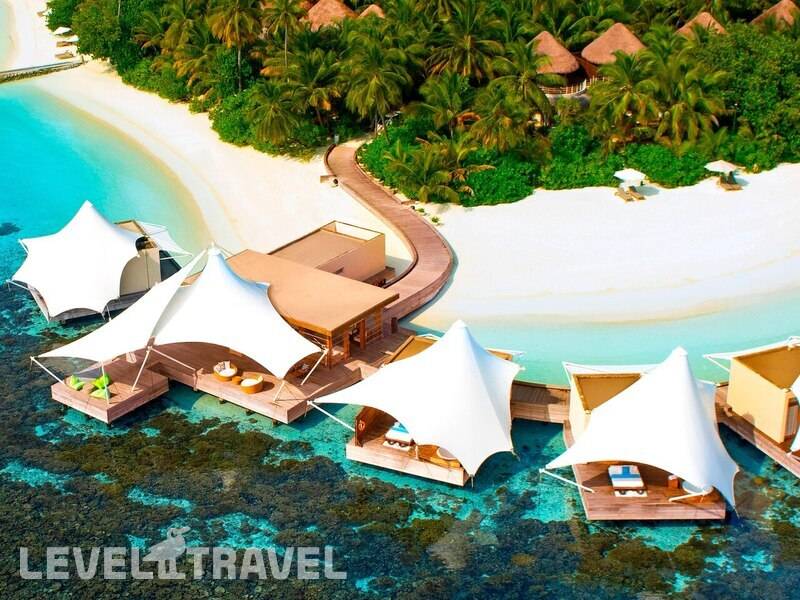 Фотография W Maldives (Ex. W Retreat & Spa Maldives)