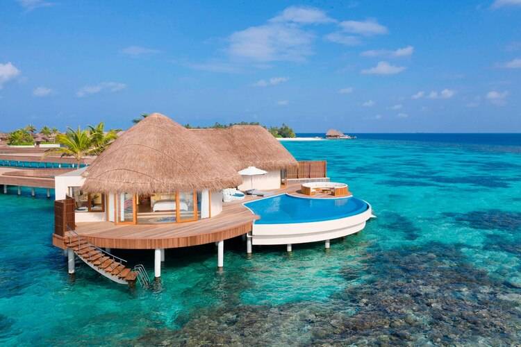 W Maldives (Ex. W Retreat & Spa Maldives)