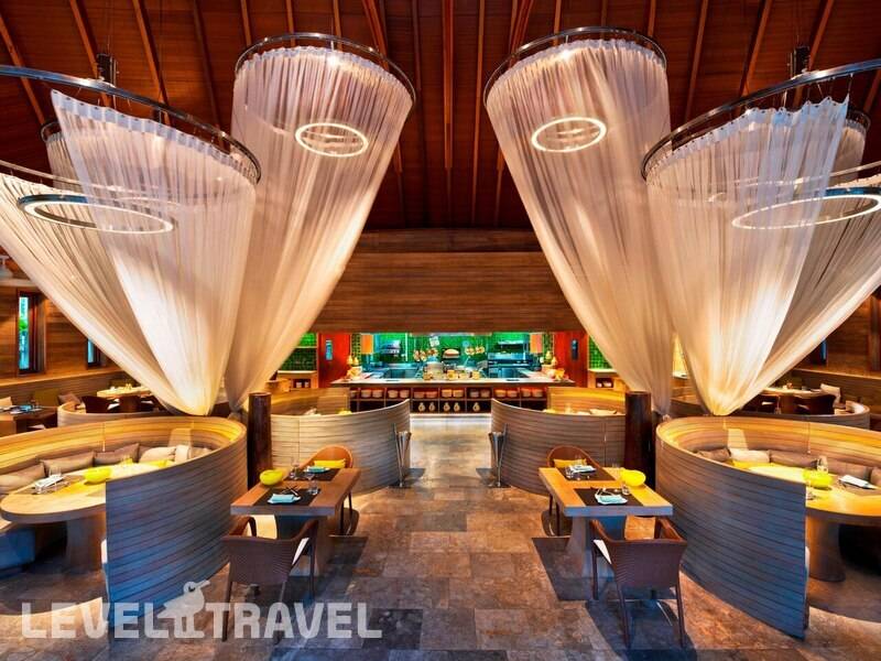 Фотография W Maldives (Ex. W Retreat & Spa Maldives)