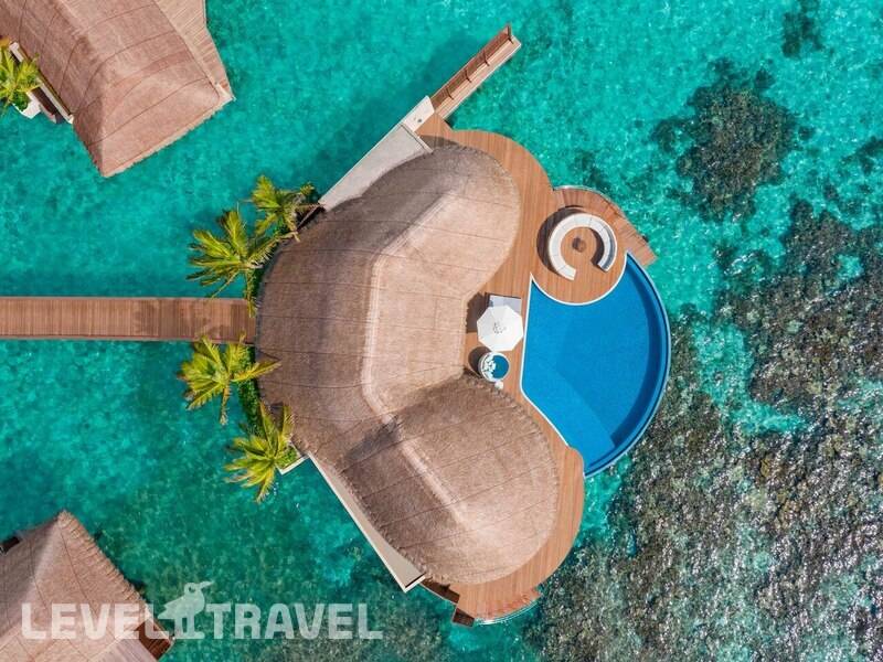 Фотография W Maldives (Ex. W Retreat & Spa Maldives)