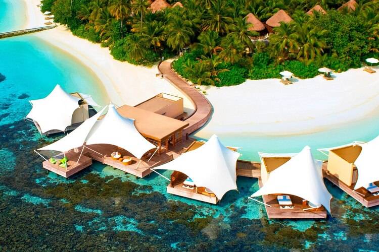 W Maldives (Ex. W Retreat & Spa Maldives)