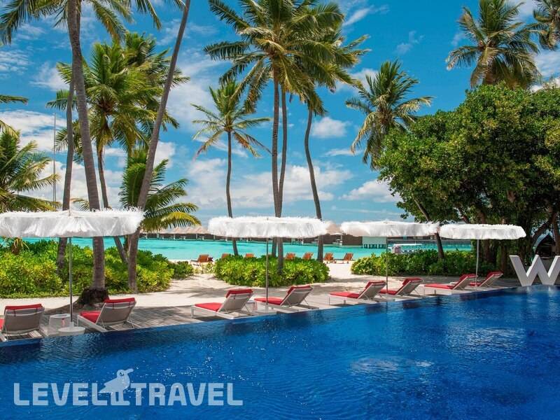 Фотография W Maldives (Ex. W Retreat & Spa Maldives)