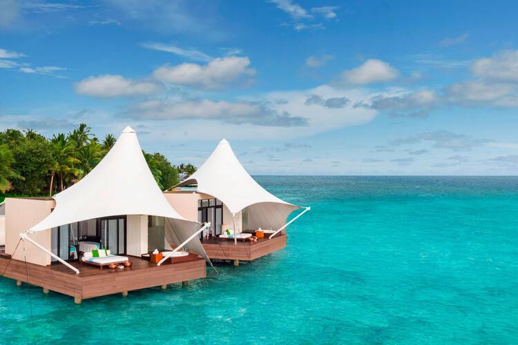 W Maldives (Ex. W Retreat & Spa Maldives)