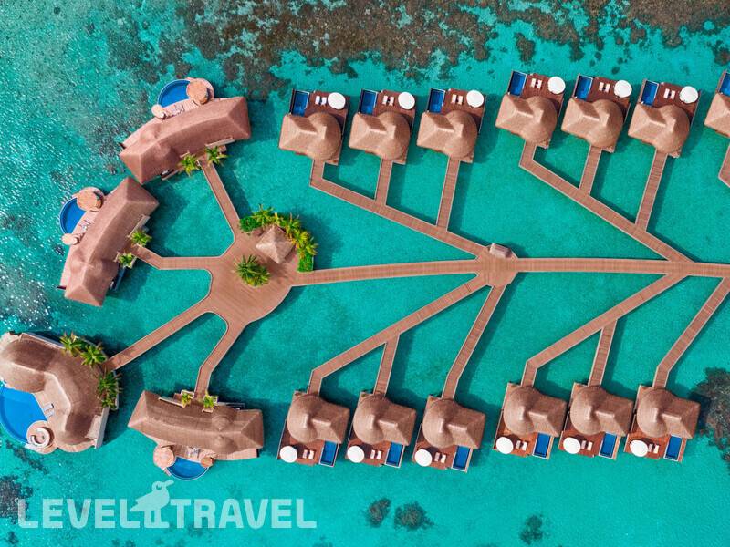 Фотография W Maldives (Ex. W Retreat & Spa Maldives)