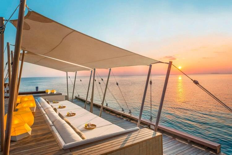 W Maldives (Ex. W Retreat & Spa Maldives)
