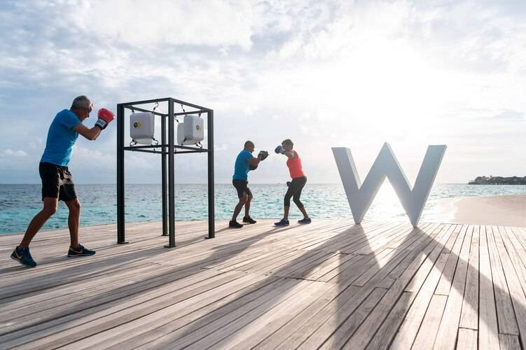 W Maldives (Ex. W Retreat & Spa Maldives)