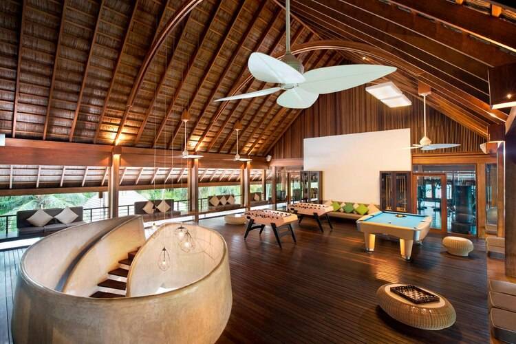 W Maldives (Ex. W Retreat & Spa Maldives)