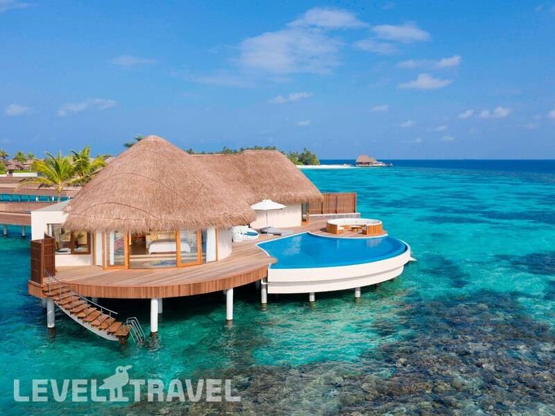 Фотография W Maldives (Ex. W Retreat & Spa Maldives)