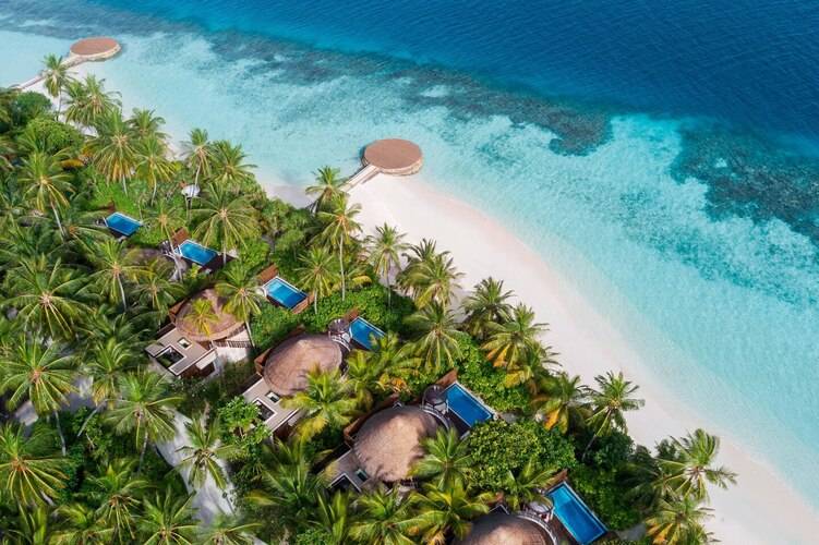 W Maldives (Ex. W Retreat & Spa Maldives)