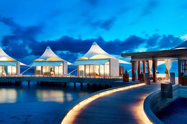 W Maldives (Ex. W Retreat & Spa Maldives)