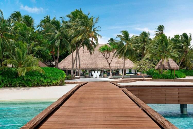 W Maldives (Ex. W Retreat & Spa Maldives)
