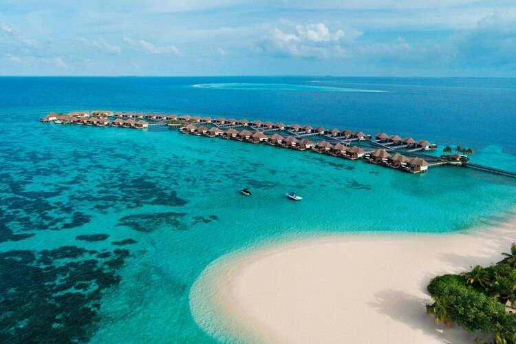 W Maldives (Ex. W Retreat & Spa Maldives)