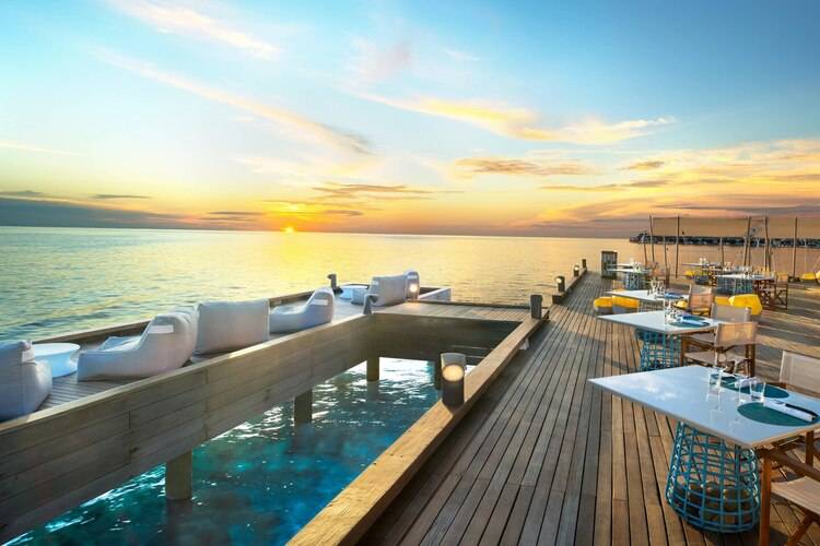 W Maldives (Ex. W Retreat & Spa Maldives)