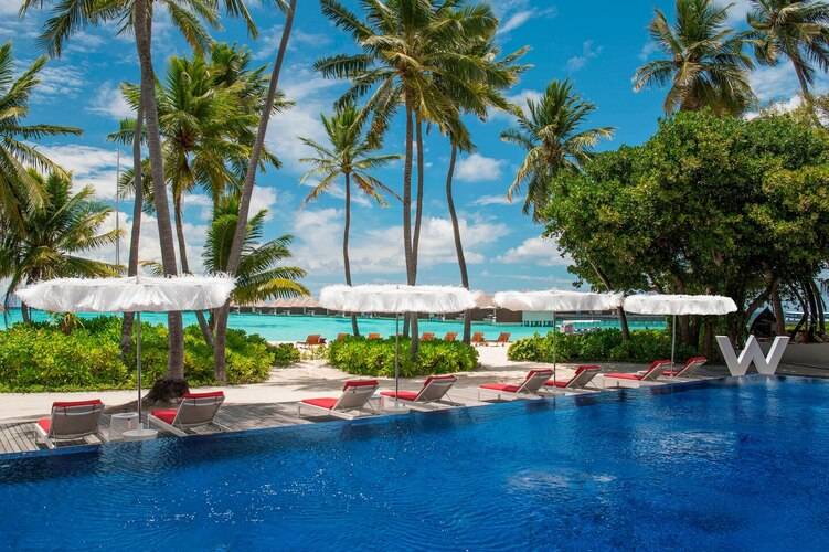W Maldives (Ex. W Retreat & Spa Maldives)