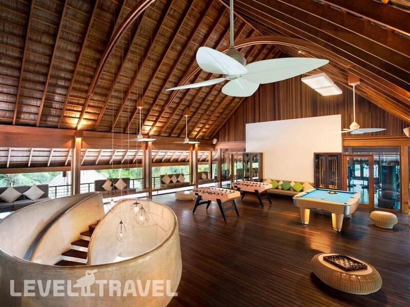 Фотография W Maldives (Ex. W Retreat & Spa Maldives)