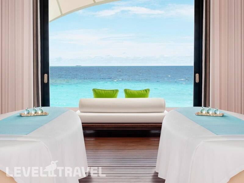 Фотография W Maldives (Ex. W Retreat & Spa Maldives)