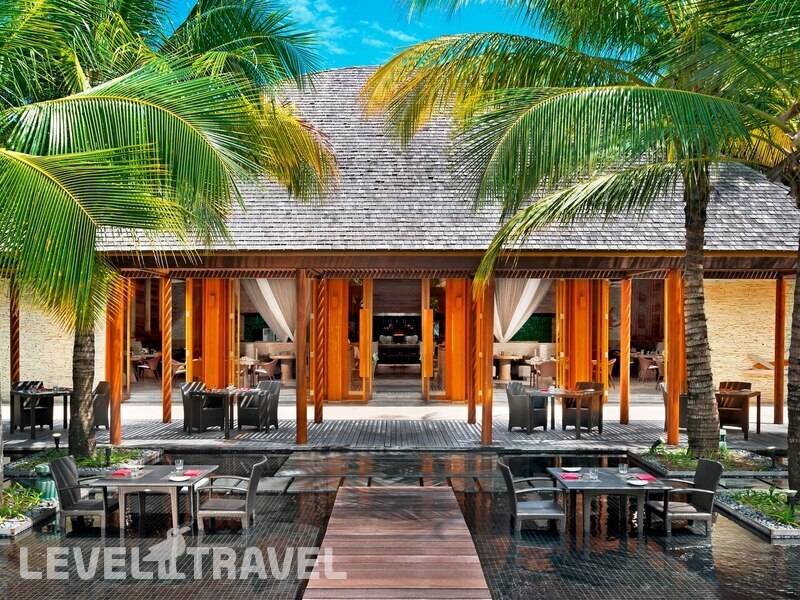 Фотография W Maldives (Ex. W Retreat & Spa Maldives)