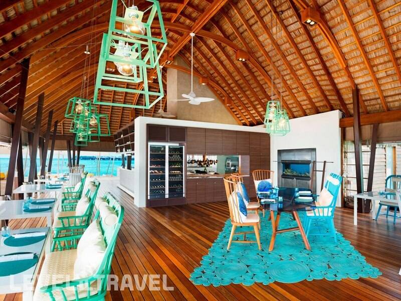 Фотография W Maldives (Ex. W Retreat & Spa Maldives)
