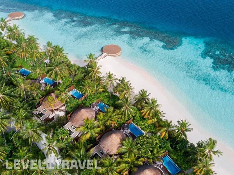 Фотография W Maldives (Ex. W Retreat & Spa Maldives)