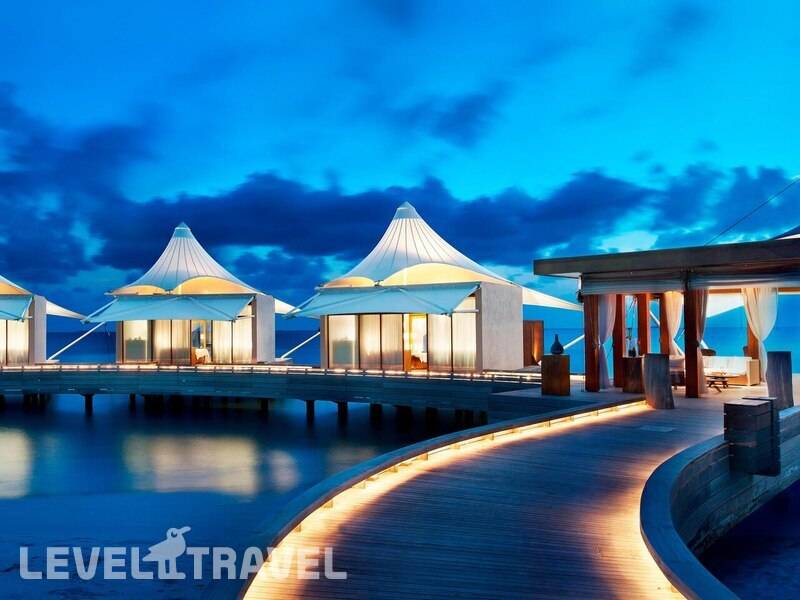 Фотография W Maldives (Ex. W Retreat & Spa Maldives)