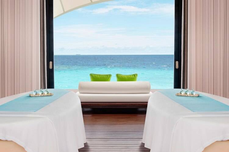 W Maldives (Ex. W Retreat & Spa Maldives)