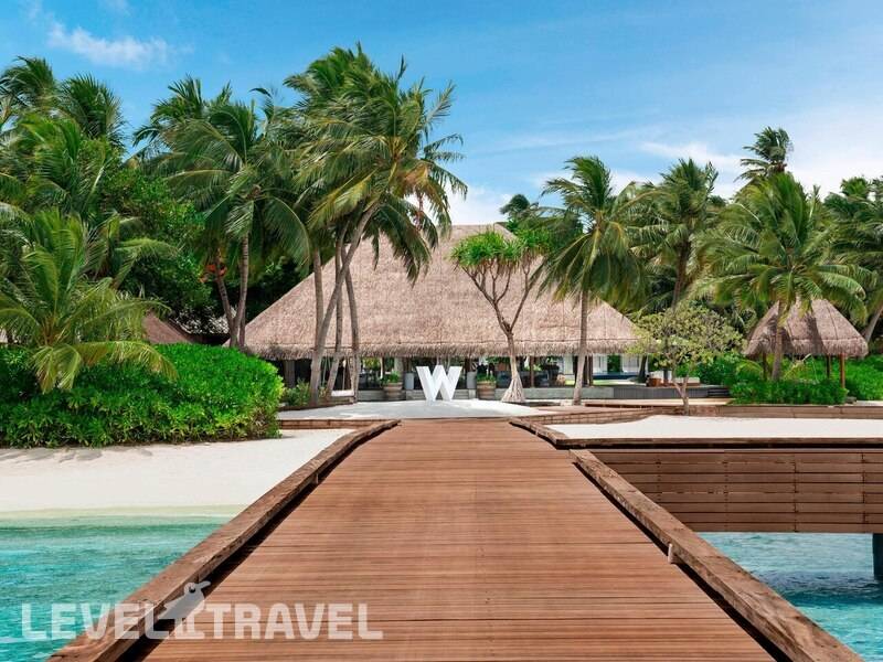 Фотография W Maldives (Ex. W Retreat & Spa Maldives)
