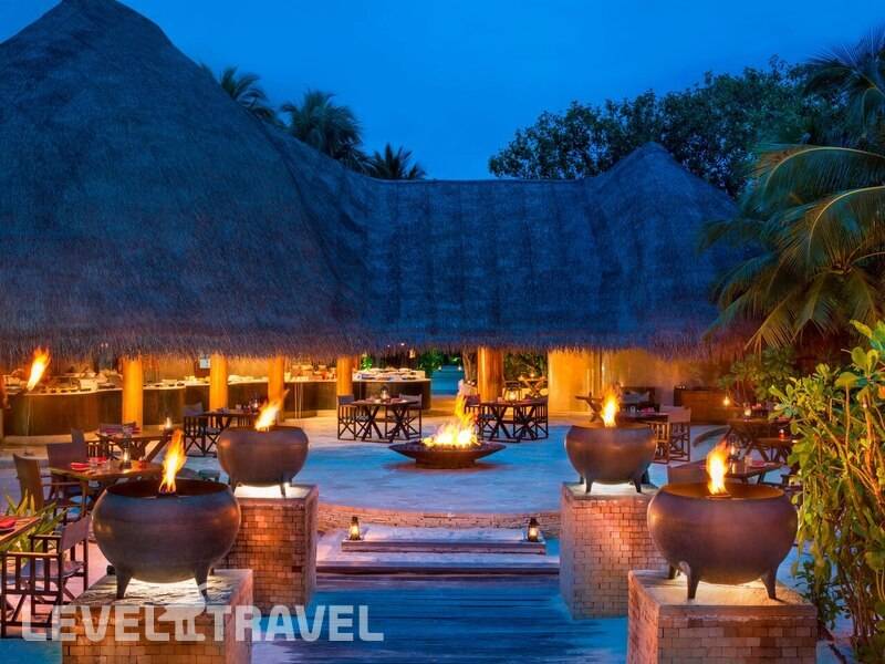 Фотография W Maldives (Ex. W Retreat & Spa Maldives)